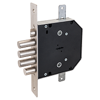 Сенат ЗВСЗЗТ-9 левый ЗЩ ЗД  с/т б/о  5кл 451 Замок врезной тяж (7)