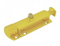 Soller шпингалет 808С золото (480,10)