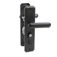 СТАНДАРТ РН-СТ261 Y BL нерж двухсторонняя универ. для кит. металл. дверей Комплект ручек (12)