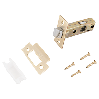 RENZ... L 5-45 SG мат.латунь Защелка (100;20) RENZ... L 5-45 SG мат.латунь Защелка (100;20)