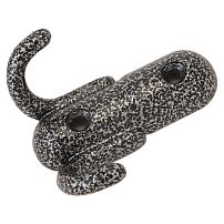 Кунгур № 8 пол.серебр. крючок-вешалка (100,10!!!)