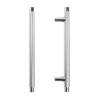 StahlBuro AP2308-128 2шт., CP хром. Ручка-скоба мебельная (15, 150) StahlBuro AP2308-128 2шт., CP хром. Ручка-скоба мебельная (15, 150)