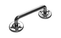 Домарт  РС-180 хром Ручка-скоба (10)