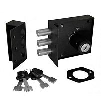 С-Пб Помповый Замок накладной (4)