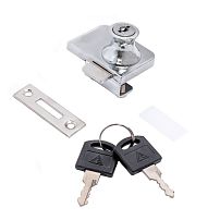 StahlBuro 805 на 2 стекла замок мебельный (240,12)