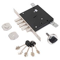 Балашиха ЗВ8 142.1.0 (ЗВСП-2ТЗД) б/о 4ригеля d16 Замок врезной тяж (10) Балашиха ЗВ8 142.1.0 (ЗВСП-2ТЗД) б/о 4ригеля d16 Замок врезной тяж (10)