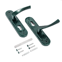 Птимаш к ЗВ4-3.07 зеленый муар Ручки на планке (15) Птимаш к ЗВ4-3.07 зеленый муар Ручки на планке (15)