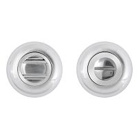 Сантехническая завертка к ручкам СТАНДАРТ P-BK-R1 CP хром (100,5)