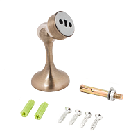 СТАНДАРТ 102 AB прямой ст.бронза магнитный ограничитель ЕВРОПАКЕТ (280,35) СТАНДАРТ 102 AB прямой ст.бронза магнитный ограничитель ЕВРОПАКЕТ (280,35)