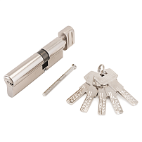 Стандарт F-02 90(30Bх10х50) CP 5кл хром перф. ключ/верт. Цилиндровый механизм(100,10) Стандарт F-02 90(30Bх10х50) CP 5кл хром перф. ключ/верт. Цилиндровый механизм(100,10)