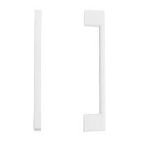 StahlBuro A302-128 2шт., W матовый белый. Ручка-скоба мебельная (15, 150) StahlBuro A302-128 2шт., W матовый белый. Ручка-скоба мебельная (15, 150)