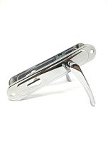 Зенит РФ1-85.01 хром к замку ЗВ 4-85 Комплект ручек (20) Зенит РФ1-85.01 хром к замку ЗВ 4-85 Комплект ручек (20)