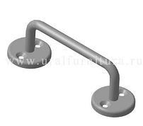 Нытва РС-80 белая б/ш Ручка-скоба (60,10!!!)