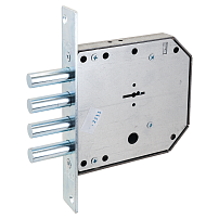 Эльбор ReX  2.1  5 кл б/о (1.05.01) Замок врезной тяж (10)