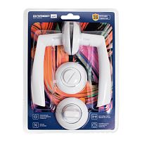 АЛЛЮР АРТ "ОСКАР" W+L7050S W+BK-R1 W (13110/S7050) мат.белый Комплект ручка и защелка с фикс. (20) АЛЛЮР АРТ "ОСКАР" W+L7050S W+BK-R1 W (13110/S7050) мат.белый Комплект ручка и защелка с фикс. (20)