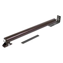 Доводчик дверной пневматический Doorstop до 150 кг антик.медь (6)