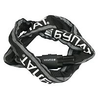 БУЛАТ ВС 620Ц (d6*1000) ЧЕРНЫЙ с цепью Замок навесной (6) (30,15) БУЛАТ ВС 620Ц (d6*1000) ЧЕРНЫЙ с цепью Замок навесной (6) (30,15)