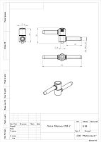 Кунгур ввёртная ПВВ-2 шаг1,75 цинк Петля (150,10!!!) Кунгур ввёртная ПВВ-2 шаг1,75 цинк Петля (150,10!!!)