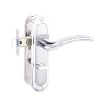 СТАНДАРТ ЗЩД 132/50 R SN правая мат.никель с фиксацией Защёлка (30) СТАНДАРТ ЗЩД 132/50 R SN правая мат.никель с фиксацией Защёлка (30)