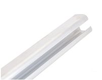 Направляющая ВЕРХНЯЯ для раздвижных дверей, длина 2м 