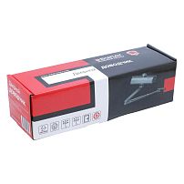 БУЛАТ Доводчик дверной ДД 504/4 A-S (60-120 кг) серебро (10) БУЛАТ Доводчик дверной ДД 504/4 A-S (60-120 кг) серебро (10)