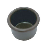 ДФ Заглушка под противосъем Ф24 черная (100,10!!!) ДФ Заглушка под противосъем Ф24 черная (100,10!!!)