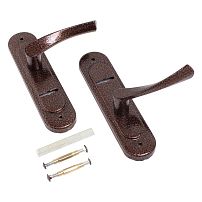 Птимаш к ЗВ9-4.07 медь Ручки на планке (15) Птимаш к ЗВ9-4.07 медь Ручки на планке (15)