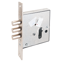 Эльбор 1.03.03.0.0. Кремень цинк б/мех. б/о Замок врезной б/руч (20) Эльбор 1.03.03.0.0. Кремень цинк б/мех. б/о Замок врезной б/руч (20)