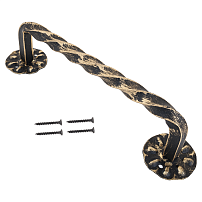 Белгород Витая 240 мм золото Ручка-скоба (10) Белгород Витая 240 мм золото Ручка-скоба (10)