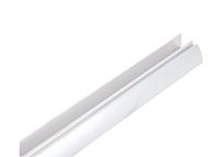 Направляющая НИЖНЯЯ для раздвижных дверей, длина 2м 