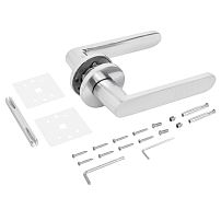 АЛЛЮР АРТ "ВИТА" SC (9190) мат.хром Комплект ручек (20)