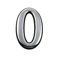 Цифра дверная АЛЛЮР БОЛЬШАЯ пластик "0" хром (1000,50) Цифра дверная АЛЛЮР БОЛЬШАЯ пластик "0" хром (1000,50)