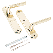 Рязань РФ 69-016П/125.У4 латунь правая 70152 для ЗВ 9-8МК4/9-8МК4Т Комплект ручек (20) Рязань РФ 69-016П/125.У4 латунь правая 70152 для ЗВ 9-8МК4/9-8МК4Т Комплект ручек (20)