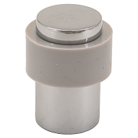 Апекс DS-0014-CR хром ограничитель дверной (300,10) Апекс DS-0014-CR хром ограничитель дверной (300,10)