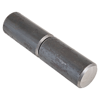 Киров Секрет ПГ-34 (34х140) инд.упаковка шарнир-петля под сварку с шариком (8) Киров Секрет ПГ-34 (34х140) инд.упаковка шарнир-петля под сварку с шариком (8)