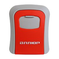 АЛЛЮР СК-01 КП красная сейф-ключница кодовая (40)