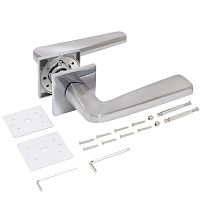 АЛЛЮР АРТ "УИТНИ" SC (8290) мат. хром Комплект ручек (20) АЛЛЮР АРТ "УИТНИ" SC (8290) мат. хром Комплект ручек (20)