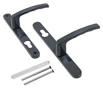 ЛДМ АГН-85.25.67-75 RAL7016 антрацит с пружин. м/о 85 "под пальчики" Комплект ручек (12,3!!!) ЛДМ АГН-85.25.67-75 RAL7016 антрацит с пружин. м/о 85 "под пальчики" Комплект ручек (12,3!!!)