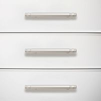 StahlBuro AP2311-96 2шт., W матовый белый хром. Ручка-скоба мебельная (20, 200)