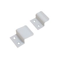 Крепление москитной сетки МЕТАЛЛ.( комплект из 2 шт верх+низ) (1000,100!!!) Крепление москитной сетки МЕТАЛЛ.( комплект из 2 шт верх+низ) (1000,100!!!)