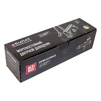 БУЛАТ Доводчик дверной ULTIMATE ДД-180 A-S (110-180 кг) серебро, морозостойкий(10) БУЛАТ Доводчик дверной ULTIMATE ДД-180 A-S (110-180 кг) серебро, морозостойкий(10)