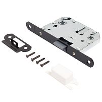 АЛЛЮР АРТ L7050PR BL матовый черный пластик овал.планка18мм без ручек с фиксатором Защёлка (40) АЛЛЮР АРТ L7050PR BL матовый черный пластик овал.планка18мм без ручек с фиксатором Защёлка (40)