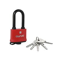 БУЛАТ ВС 1-П47-01 ПЛ всепогодный 5 кл. d=7,9мм Замок навесной (72,6)