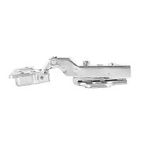 StahlBuro 1110 Clip-On (Клип-Он)  2 шт., хром. Петля мебельная полунакладная с доводчиком (50)