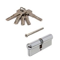 AVERS ZM-90(40/50)-CR хром перф. кл/кл 5кл. Цилиндровый механизм (100,10) AVERS ZM-90(40/50)-CR хром перф. кл/кл 5кл. Цилиндровый механизм (100,10)