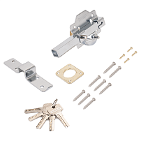 АЛЛЮР CS-153 LL Замок накладной (10)