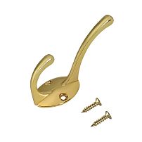 StahlBuro 603 GP золото ЕВРОПАКЕТ крючок-вешалка (360,60) StahlBuro 603 GP золото ЕВРОПАКЕТ крючок-вешалка (360,60)