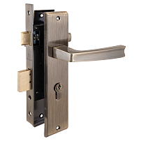 АЛЛЮР АРТ ЗВ4-70.09 AB ст.бронза Замок врезной с/руч (15)