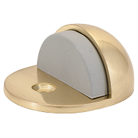 Апекс DS-0002-GM мат.золото ограничитель дверной круглый (300,10) Апекс DS-0002-GM мат.золото ограничитель дверной круглый (300,10)