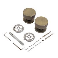 ALLUR ART COLLECTION "IDEALE" MAB (5730) мат.бронза Комплект ручек (20) ALLUR ART COLLECTION "IDEALE" MAB (5730) мат.бронза Комплект ручек (20)